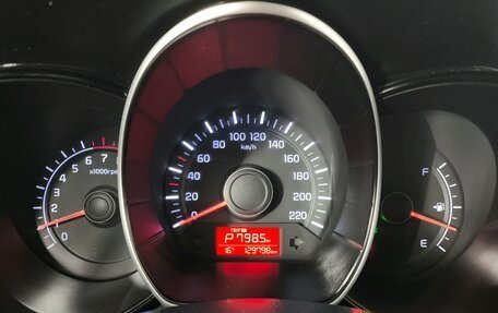 KIA Rio III рестайлинг, 2015 год, 1 050 000 рублей, 13 фотография