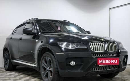 BMW X6, 2009 год, 1 779 000 рублей, 3 фотография