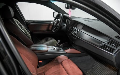 BMW X6, 2009 год, 1 779 000 рублей, 19 фотография