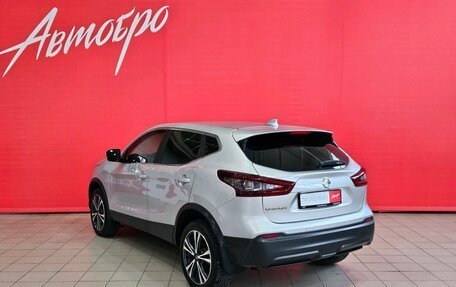 Nissan Qashqai, 2021 год, 1 695 000 рублей, 3 фотография