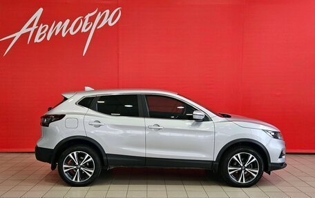 Nissan Qashqai, 2021 год, 1 695 000 рублей, 6 фотография