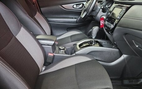 Nissan Qashqai, 2021 год, 1 695 000 рублей, 13 фотография
