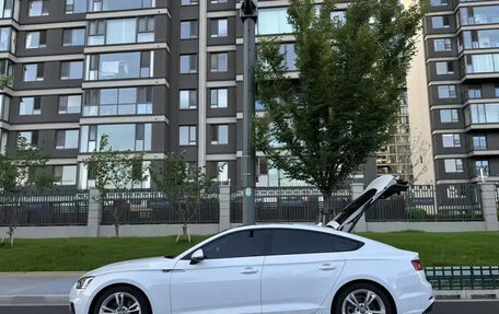 Audi A5, 2020 год, 2 400 000 рублей, 3 фотография