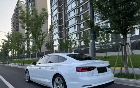 Audi A5, 2020 год, 2 400 000 рублей, 9 фотография