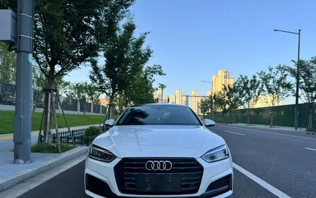 Audi A5, 2020 год, 2 400 000 рублей, 2 фотография