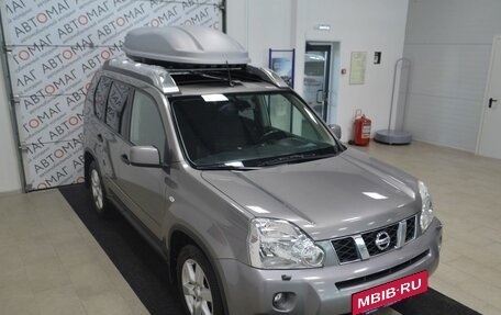 Nissan X-Trail, 2008 год, 1 199 000 рублей, 4 фотография