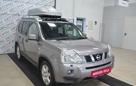 Nissan X-Trail, 2008 год, 1 199 000 рублей, 5 фотография