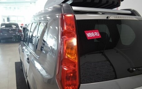 Nissan X-Trail, 2008 год, 1 199 000 рублей, 8 фотография