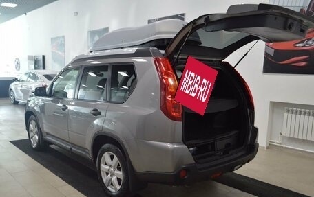 Nissan X-Trail, 2008 год, 1 199 000 рублей, 12 фотография