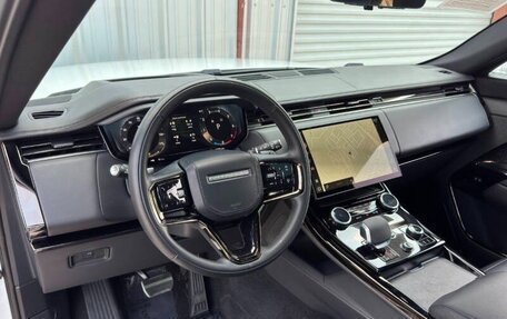 Land Rover Range Rover Sport, 2023 год, 12 485 000 рублей, 11 фотография