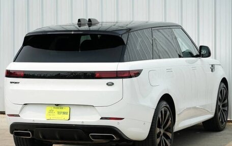 Land Rover Range Rover Sport, 2023 год, 12 485 000 рублей, 7 фотография