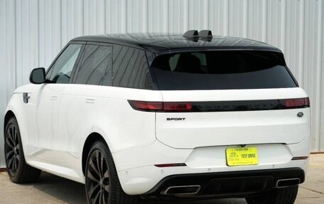 Land Rover Range Rover Sport, 2023 год, 12 485 000 рублей, 6 фотография