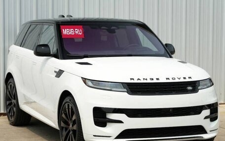 Land Rover Range Rover Sport, 2023 год, 12 485 000 рублей, 3 фотография