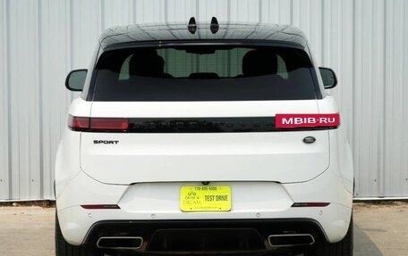Land Rover Range Rover Sport, 2023 год, 12 485 000 рублей, 8 фотография