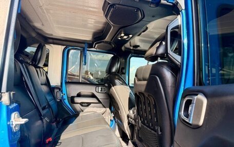 Jeep Wrangler, 2022 год, 5 880 000 рублей, 6 фотография