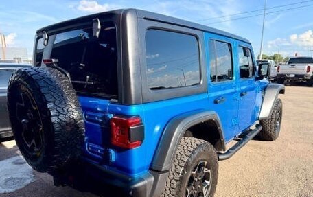 Jeep Wrangler, 2022 год, 5 880 000 рублей, 4 фотография