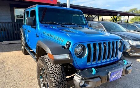 Jeep Wrangler, 2022 год, 5 880 000 рублей, 2 фотография