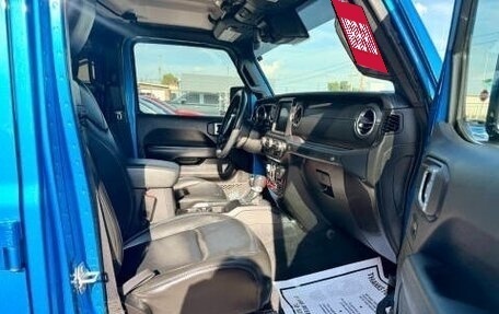 Jeep Wrangler, 2022 год, 5 880 000 рублей, 5 фотография