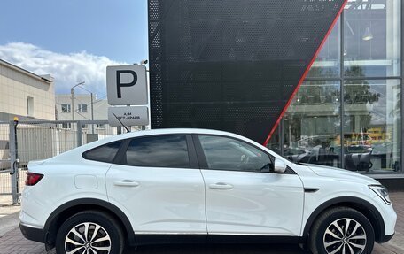 Renault Arkana I, 2019 год, 1 512 000 рублей, 6 фотография