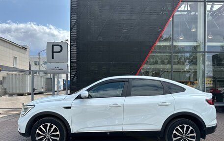 Renault Arkana I, 2019 год, 1 512 000 рублей, 2 фотография