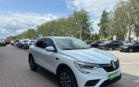 Renault Arkana I, 2019 год, 1 512 000 рублей, 7 фотография