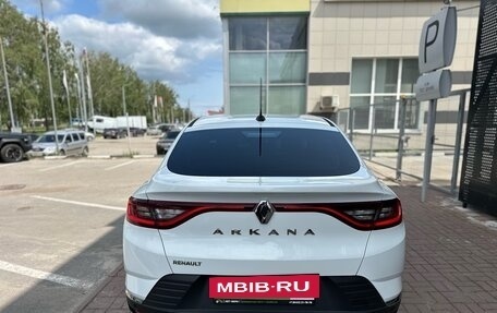 Renault Arkana I, 2019 год, 1 512 000 рублей, 4 фотография