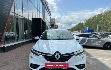 Renault Arkana I, 2019 год, 1 512 000 рублей, 8 фотография