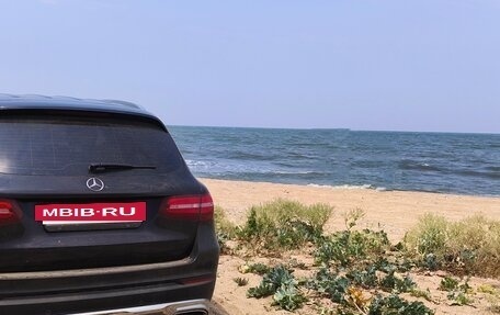 Mercedes-Benz GLC, 2015 год, 2 500 000 рублей, 2 фотография