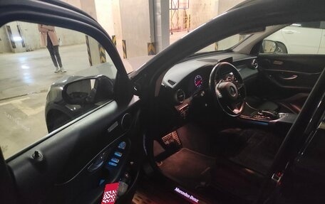 Mercedes-Benz GLC, 2015 год, 2 500 000 рублей, 5 фотография