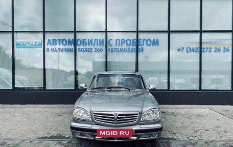 ГАЗ 31105 «Волга», 2007 год, 241 000 рублей, 8 фотография