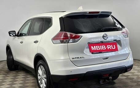 Nissan X-Trail, 2018 год, 2 080 000 рублей, 3 фотография
