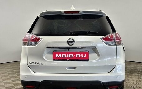 Nissan X-Trail, 2018 год, 2 080 000 рублей, 4 фотография