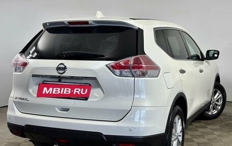 Nissan X-Trail, 2018 год, 2 080 000 рублей, 5 фотография