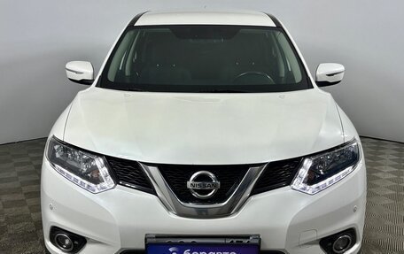 Nissan X-Trail, 2018 год, 2 080 000 рублей, 8 фотография