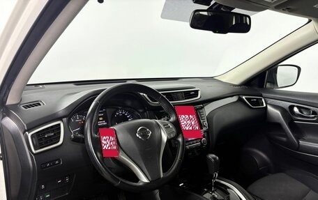 Nissan X-Trail, 2018 год, 2 080 000 рублей, 17 фотография