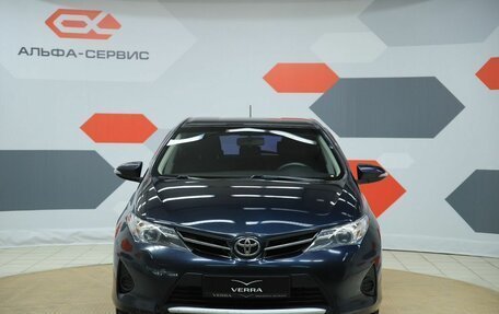 Toyota Auris II, 2013 год, 1 050 000 рублей, 2 фотография