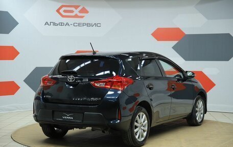 Toyota Auris II, 2013 год, 1 050 000 рублей, 5 фотография