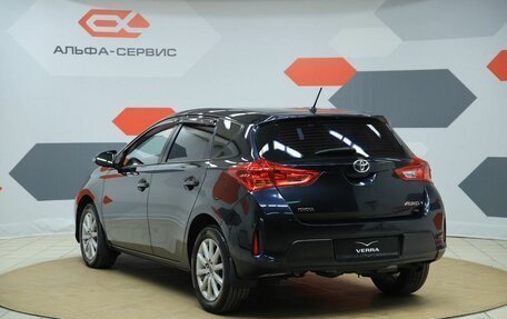 Toyota Auris II, 2013 год, 1 050 000 рублей, 7 фотография