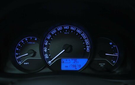 Toyota Auris II, 2013 год, 1 050 000 рублей, 16 фотография