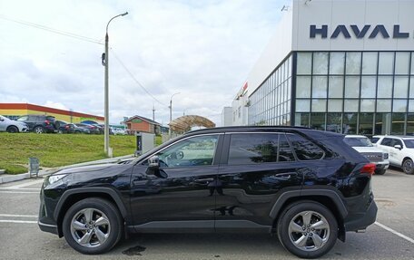 Toyota RAV4, 2021 год, 3 899 000 рублей, 8 фотография