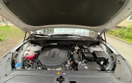 Hyundai Santa Fe IV, 2021 год, 3 900 000 рублей, 3 фотография