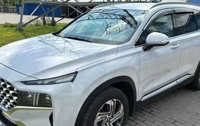 Hyundai Santa Fe IV, 2021 год, 3 900 000 рублей, 1 фотография