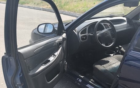 Chevrolet Lanos I, 2008 год, 255 000 рублей, 10 фотография