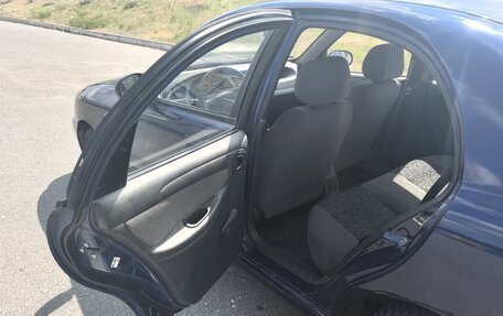 Chevrolet Lanos I, 2008 год, 255 000 рублей, 11 фотография