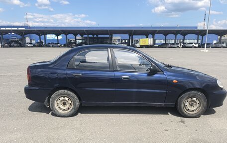 Chevrolet Lanos I, 2008 год, 255 000 рублей, 6 фотография