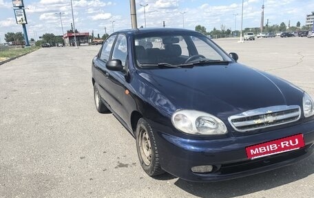 Chevrolet Lanos I, 2008 год, 255 000 рублей, 5 фотография