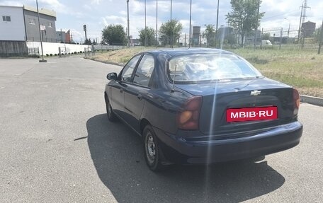 Chevrolet Lanos I, 2008 год, 255 000 рублей, 4 фотография