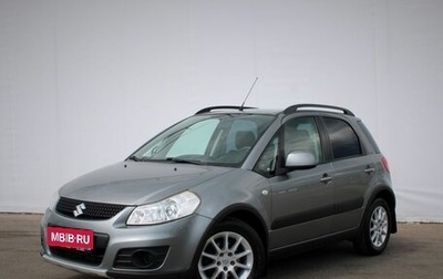 Suzuki SX4 II рестайлинг, 2014 год, 799 000 рублей, 1 фотография