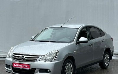 Nissan Almera, 2016 год, 850 000 рублей, 1 фотография