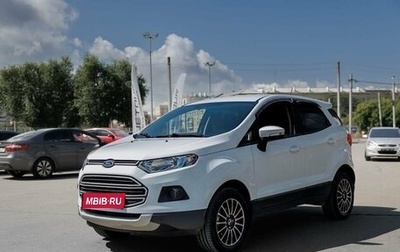 Ford EcoSport, 2017 год, 1 150 000 рублей, 1 фотография